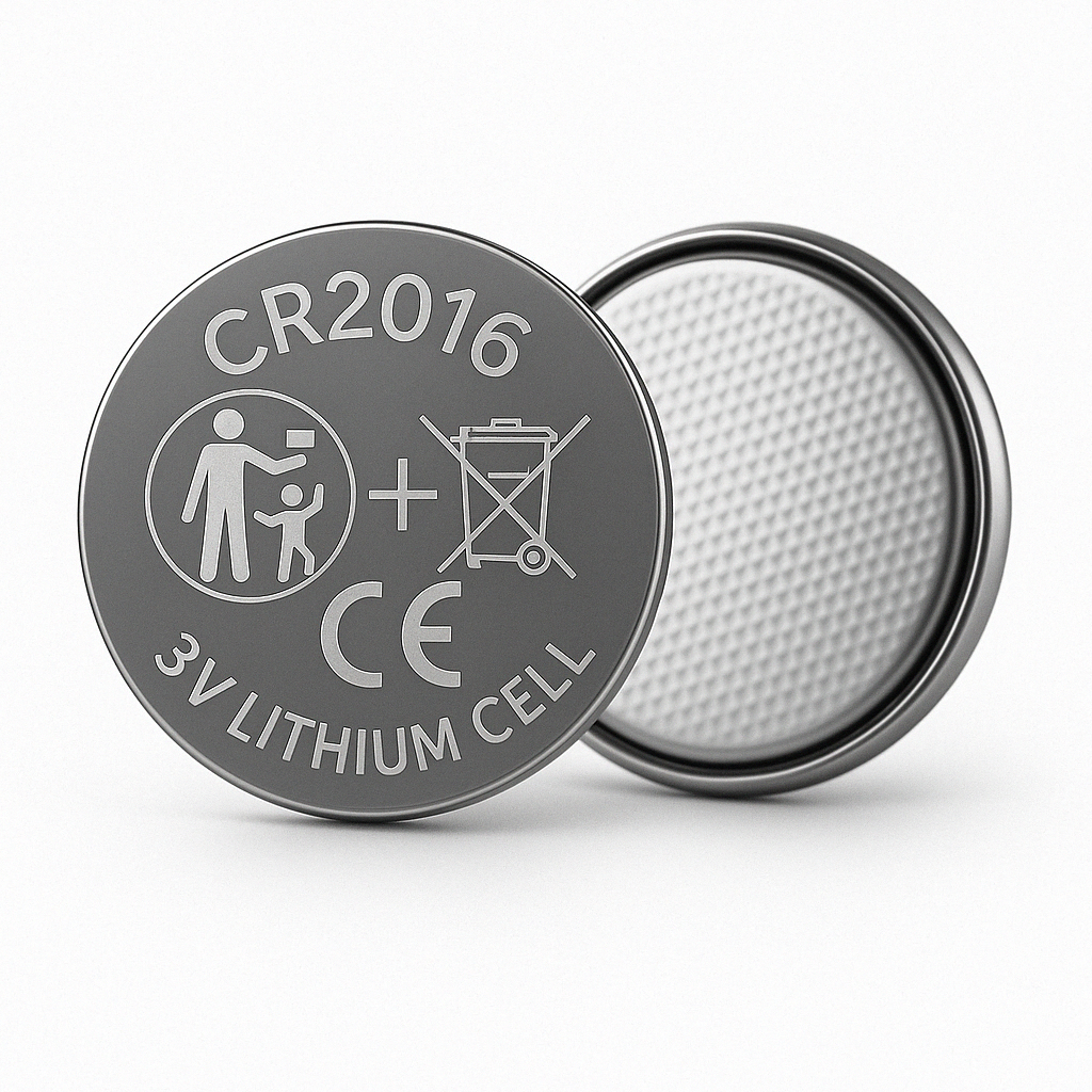 CR2016 钮扣电池