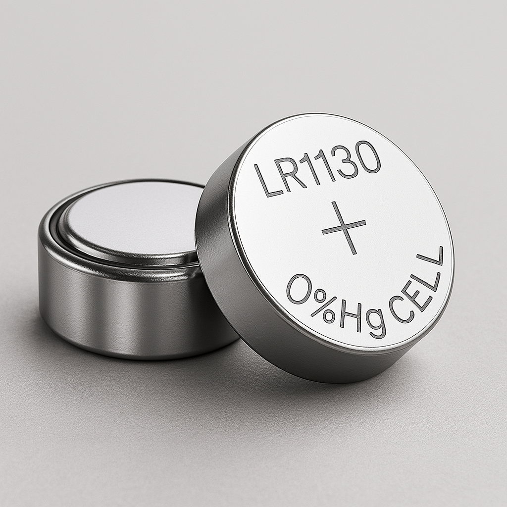 LR1130 纽扣电池