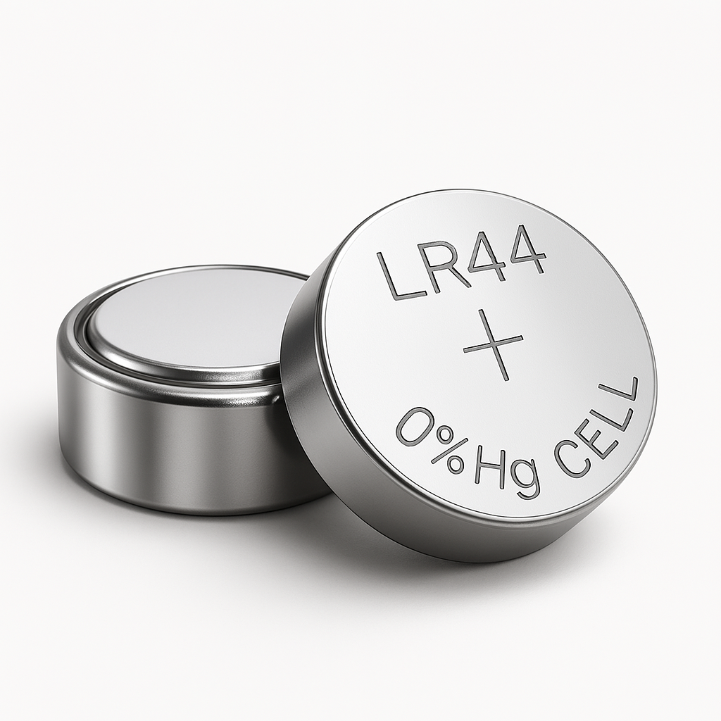 LR44 纽扣电池