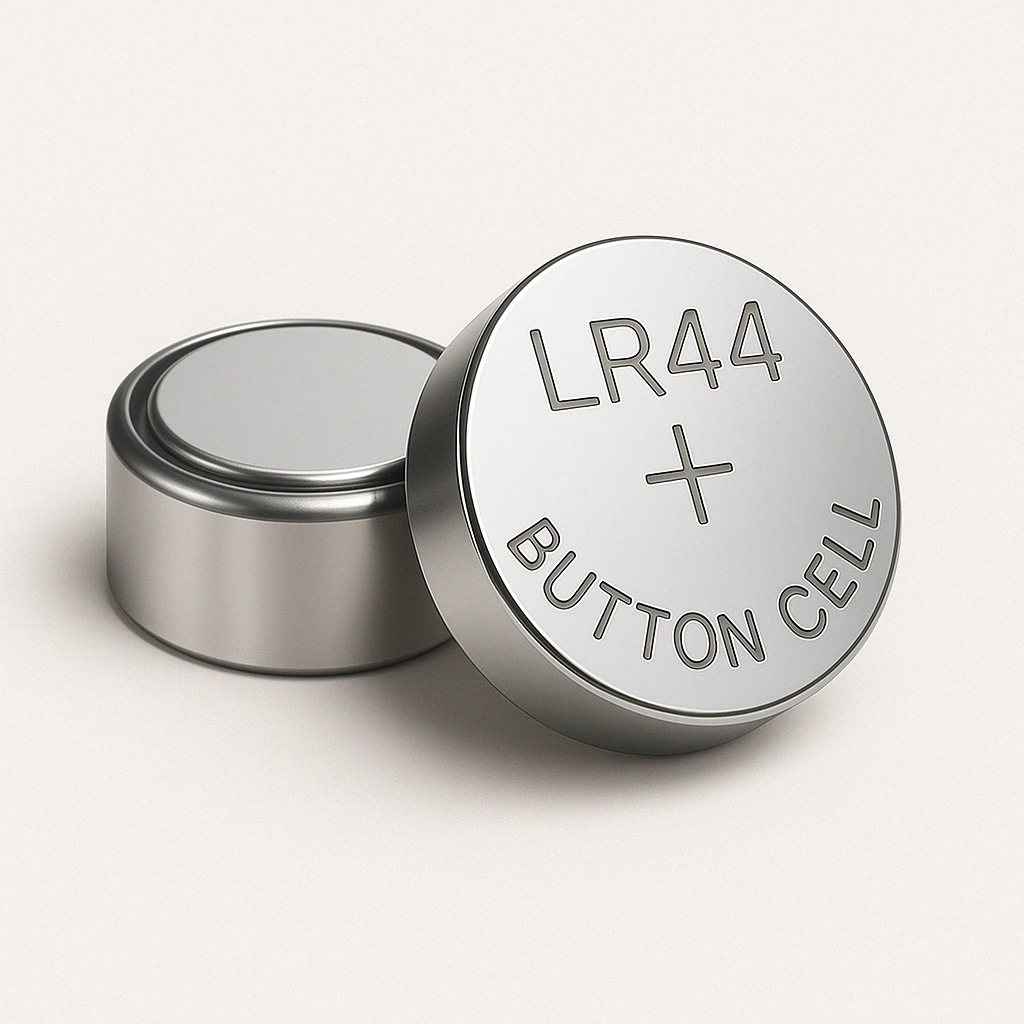 LR44 纽扣电池