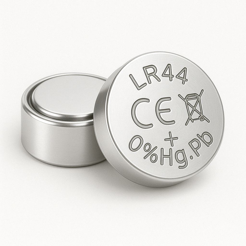 LR44 纽扣电池